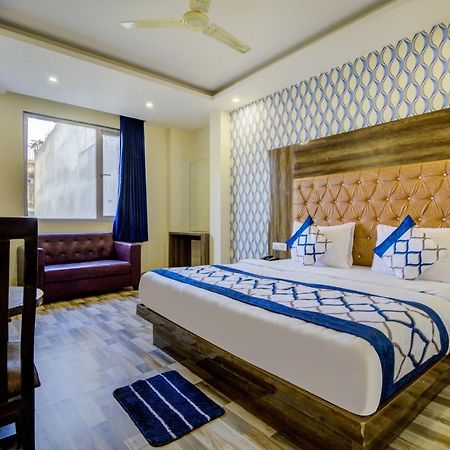 Hotel Smart Plaza Delhi Airport New Delhi Ngoại thất bức ảnh