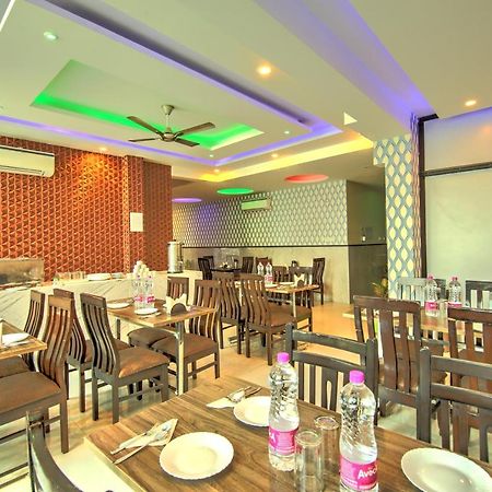 Hotel Smart Plaza Delhi Airport New Delhi Ngoại thất bức ảnh