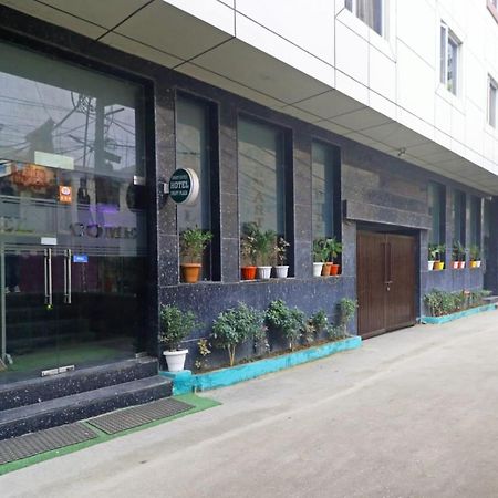 Hotel Smart Plaza Delhi Airport New Delhi Ngoại thất bức ảnh
