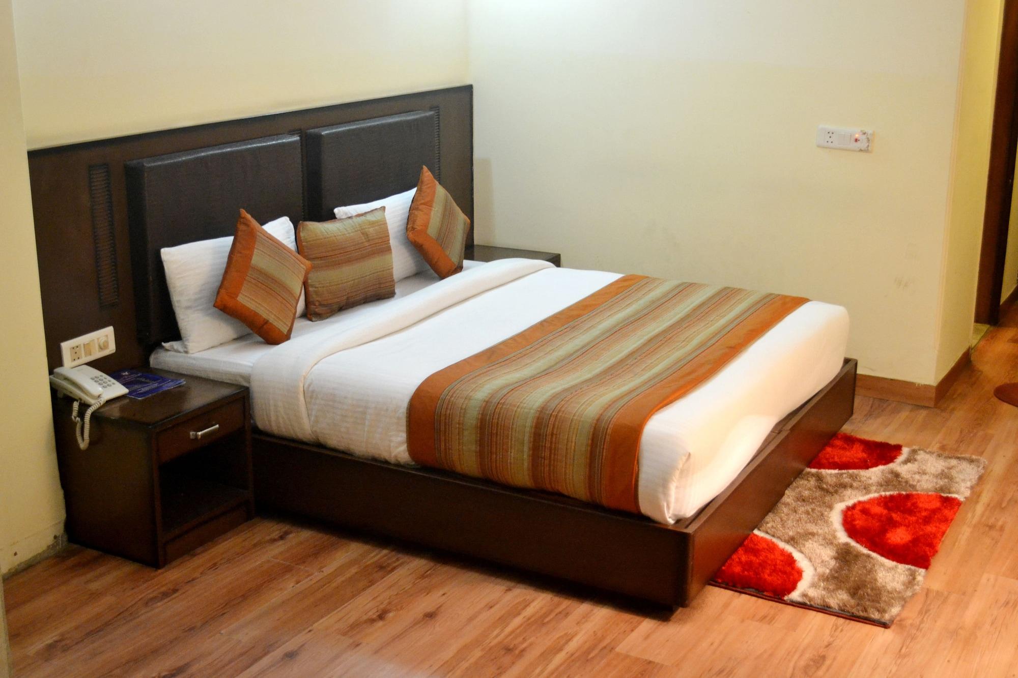 Hotel Smart Plaza Delhi Airport New Delhi Ngoại thất bức ảnh