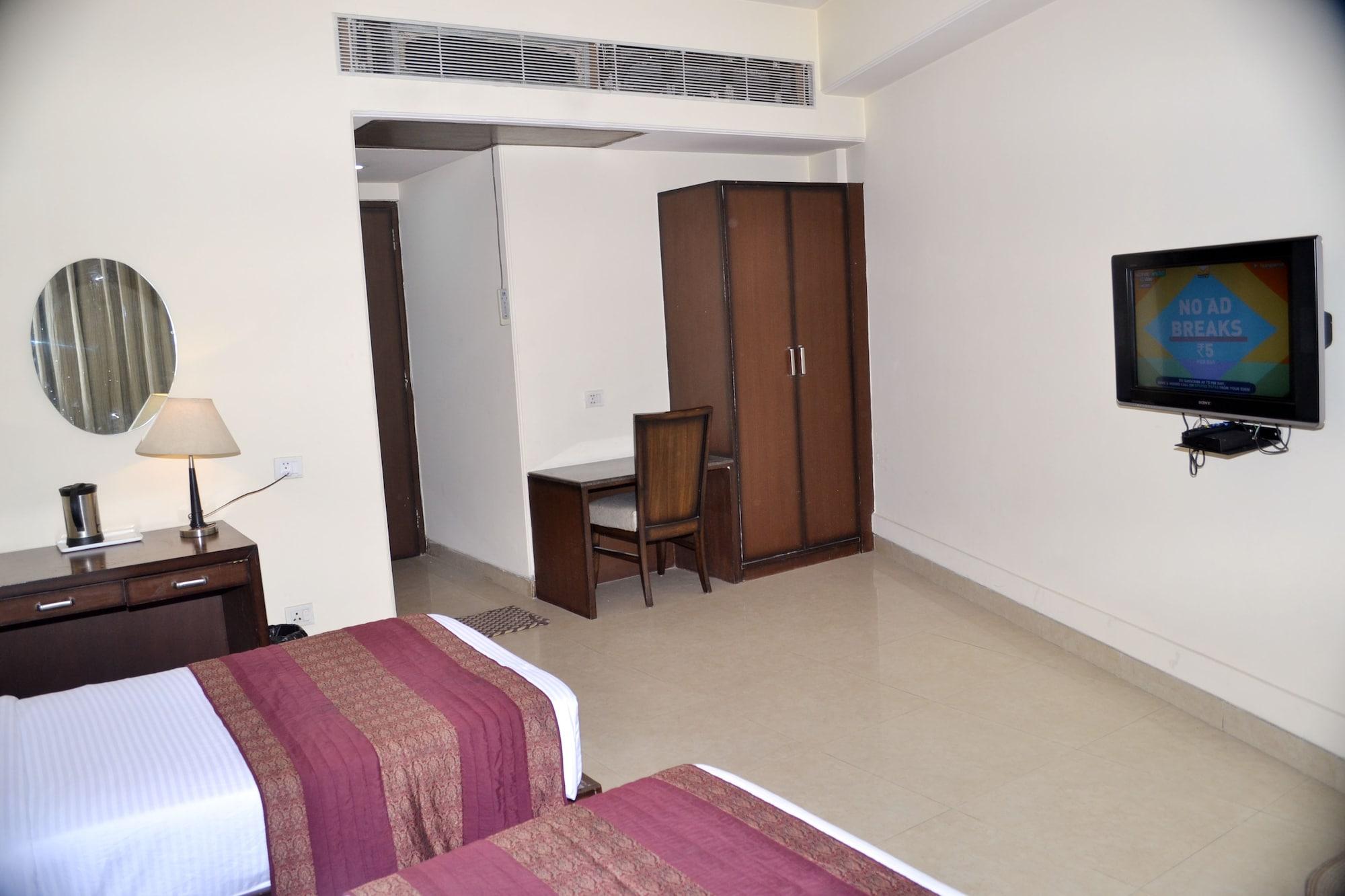 Hotel Smart Plaza Delhi Airport New Delhi Ngoại thất bức ảnh