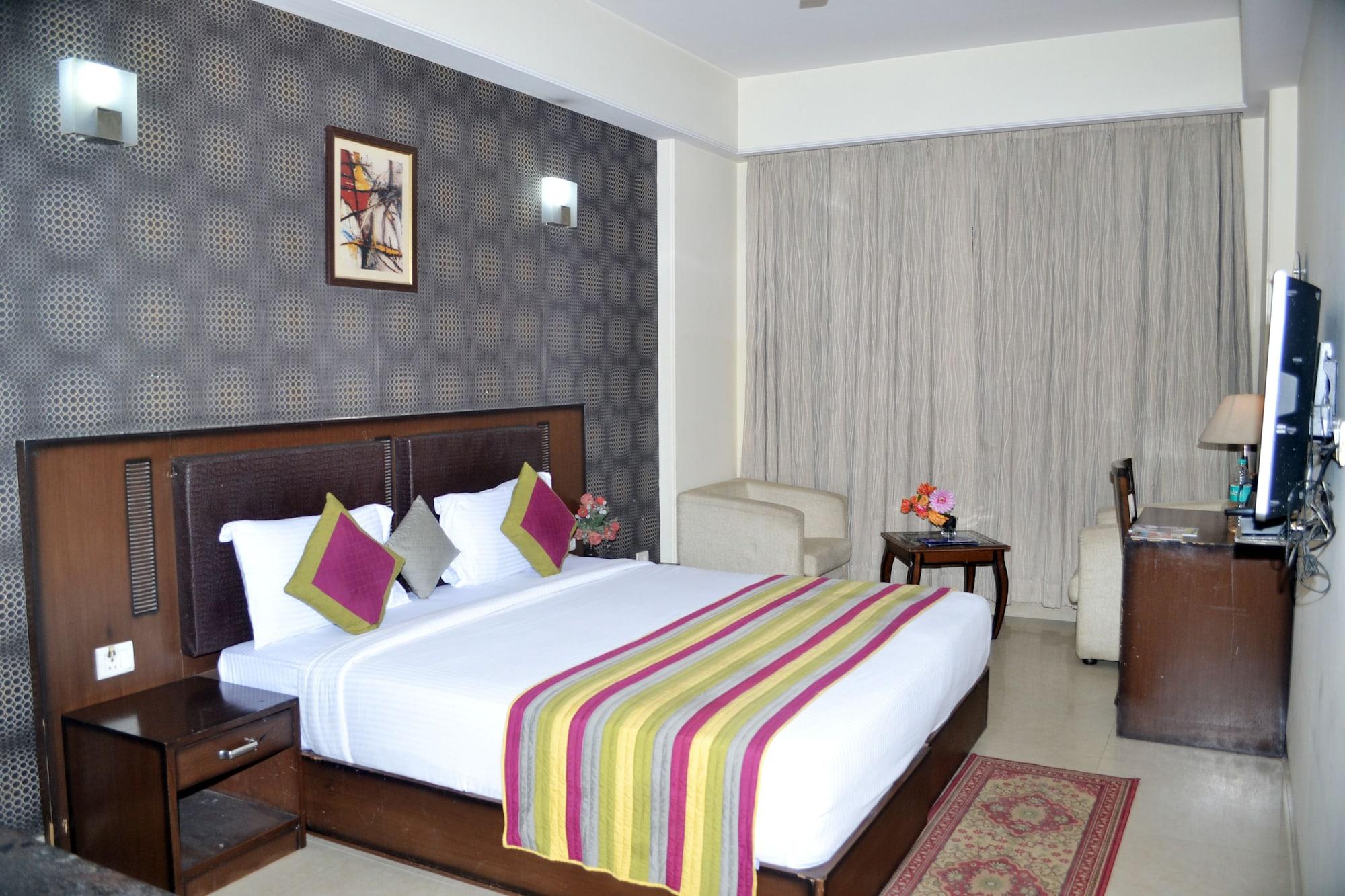 Hotel Smart Plaza Delhi Airport New Delhi Ngoại thất bức ảnh