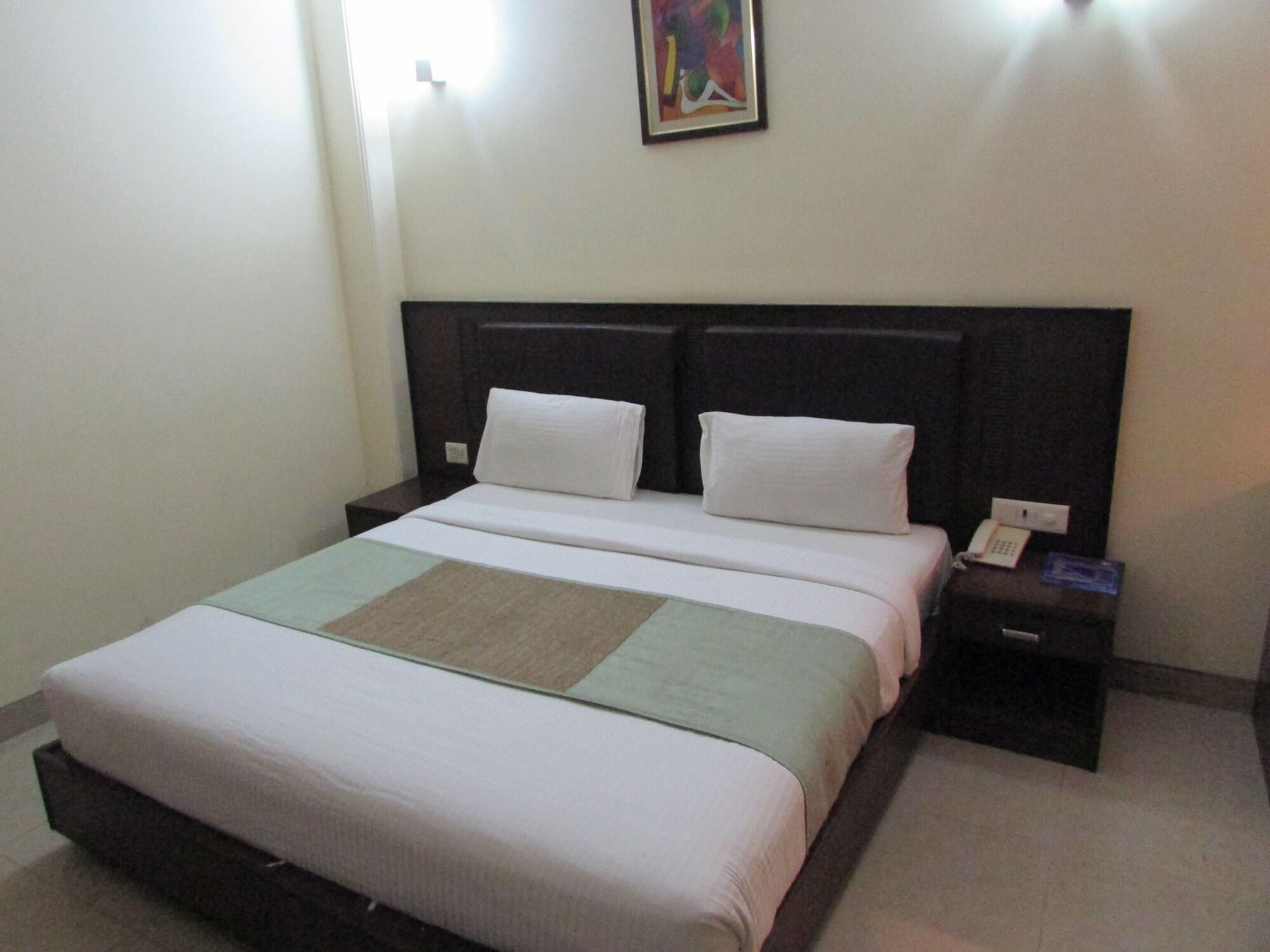 Hotel Smart Plaza Delhi Airport New Delhi Ngoại thất bức ảnh