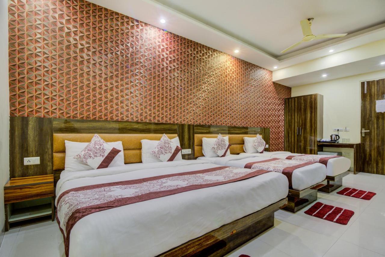 Hotel Smart Plaza Delhi Airport New Delhi Ngoại thất bức ảnh