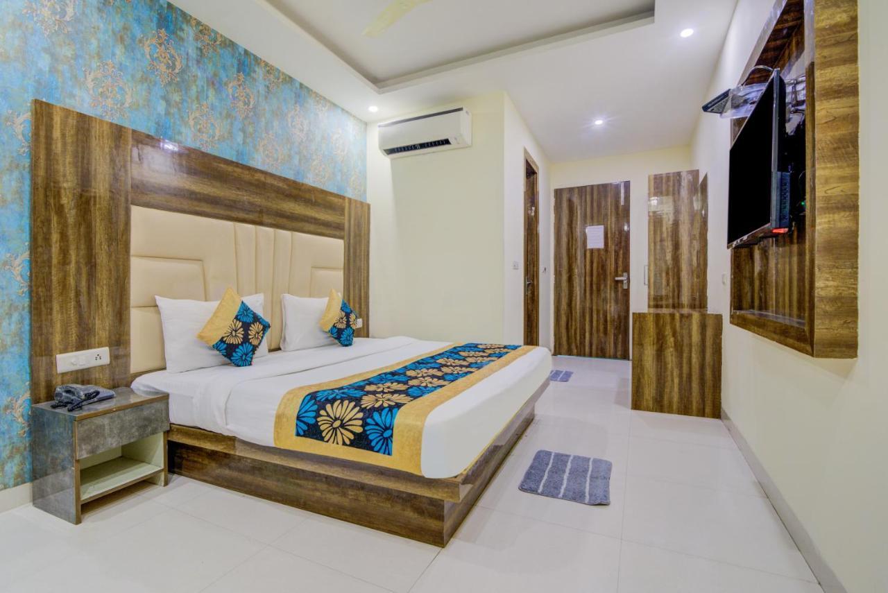 Hotel Smart Plaza Delhi Airport New Delhi Ngoại thất bức ảnh