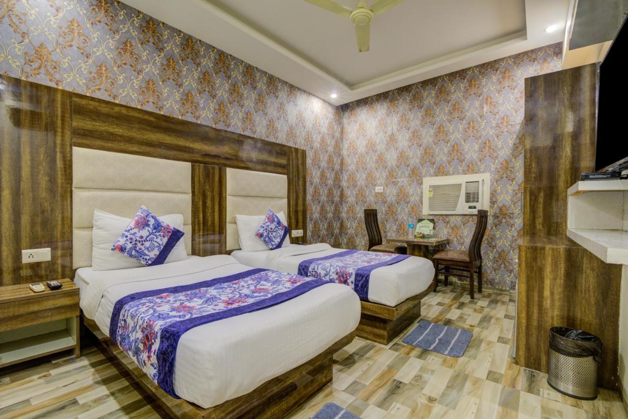 Hotel Smart Plaza Delhi Airport New Delhi Ngoại thất bức ảnh