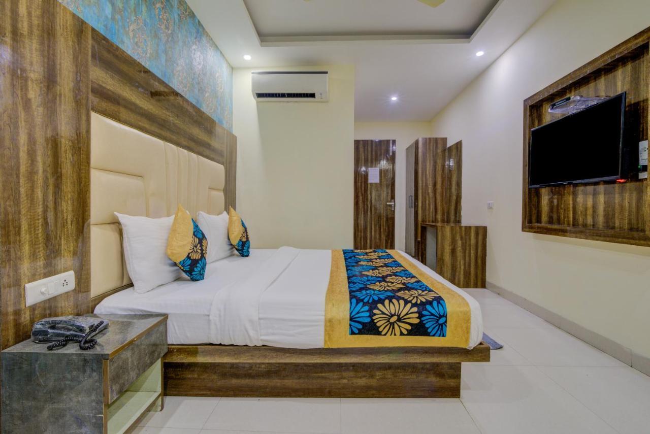 Hotel Smart Plaza Delhi Airport New Delhi Ngoại thất bức ảnh