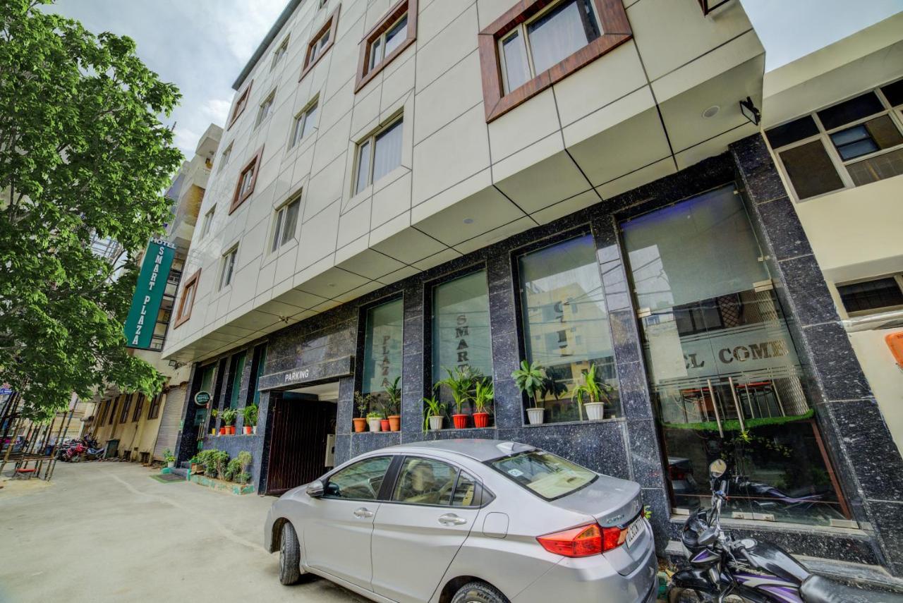 Hotel Smart Plaza Delhi Airport New Delhi Ngoại thất bức ảnh