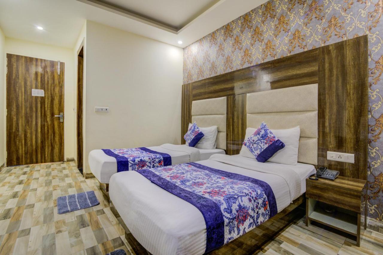 Hotel Smart Plaza Delhi Airport New Delhi Ngoại thất bức ảnh