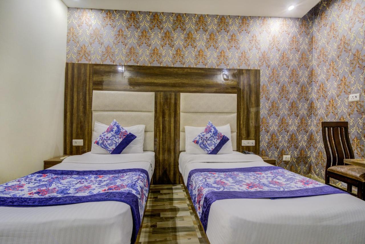 Hotel Smart Plaza Delhi Airport New Delhi Ngoại thất bức ảnh