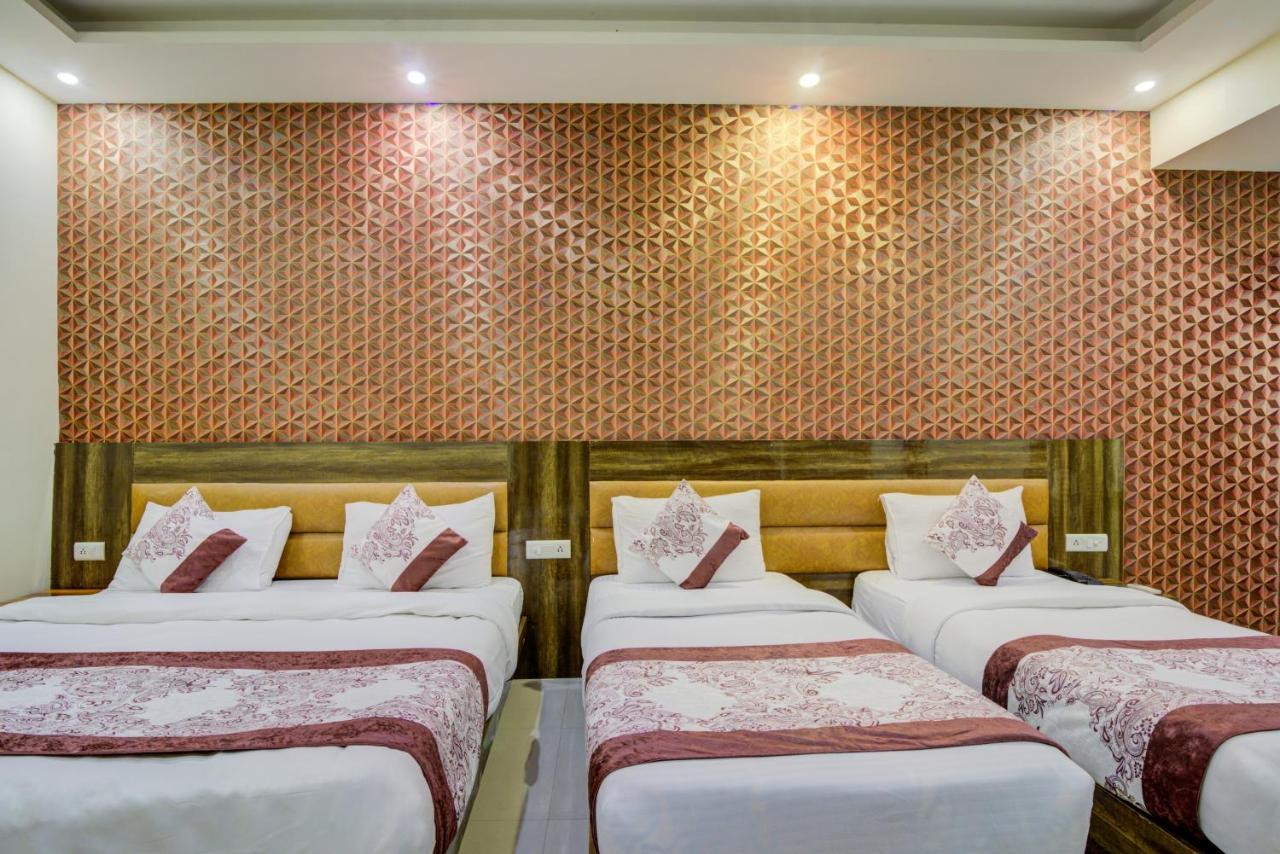 Hotel Smart Plaza Delhi Airport New Delhi Ngoại thất bức ảnh