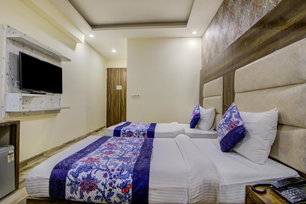 Hotel Smart Plaza Delhi Airport New Delhi Ngoại thất bức ảnh