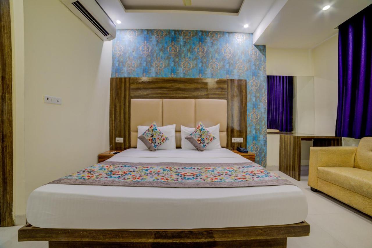 Hotel Smart Plaza Delhi Airport New Delhi Ngoại thất bức ảnh