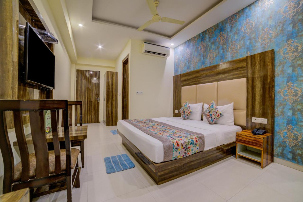 Hotel Smart Plaza Delhi Airport New Delhi Ngoại thất bức ảnh