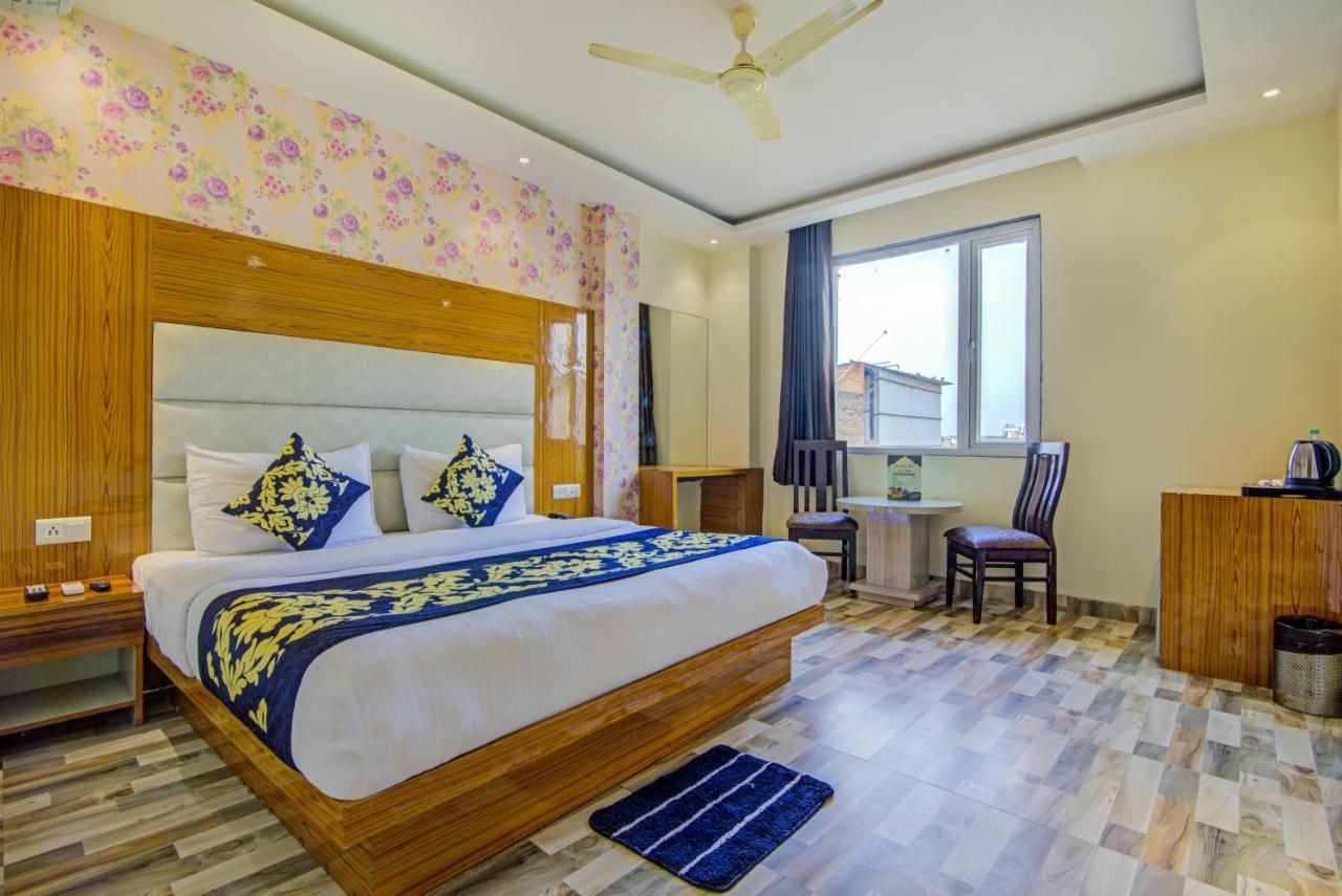 Hotel Smart Plaza Delhi Airport New Delhi Ngoại thất bức ảnh