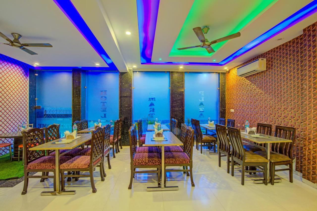 Hotel Smart Plaza Delhi Airport New Delhi Ngoại thất bức ảnh