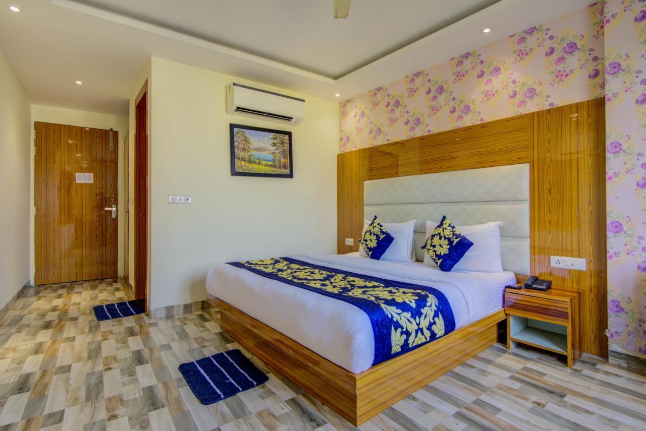 Hotel Smart Plaza Delhi Airport New Delhi Ngoại thất bức ảnh