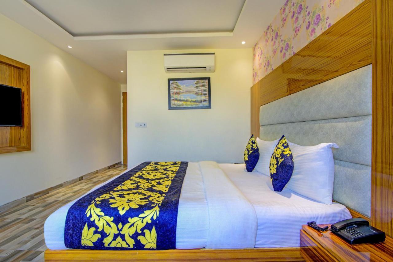 Hotel Smart Plaza Delhi Airport New Delhi Ngoại thất bức ảnh