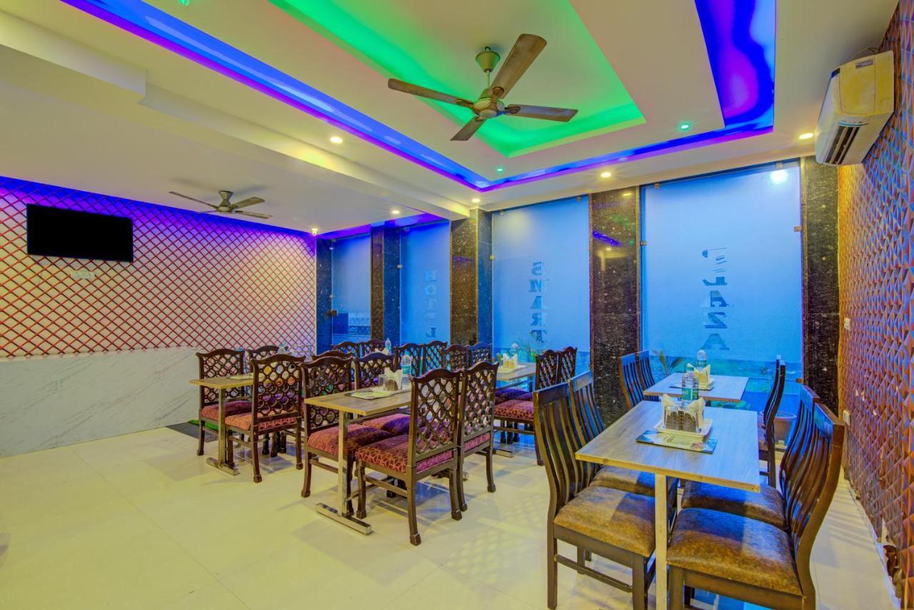 Hotel Smart Plaza Delhi Airport New Delhi Ngoại thất bức ảnh