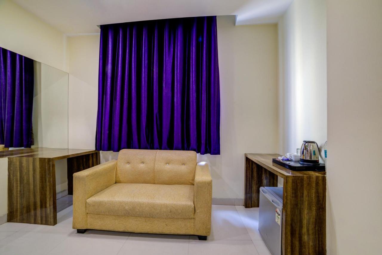 Hotel Smart Plaza Delhi Airport New Delhi Ngoại thất bức ảnh