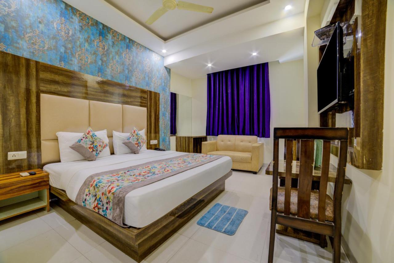 Hotel Smart Plaza Delhi Airport New Delhi Ngoại thất bức ảnh