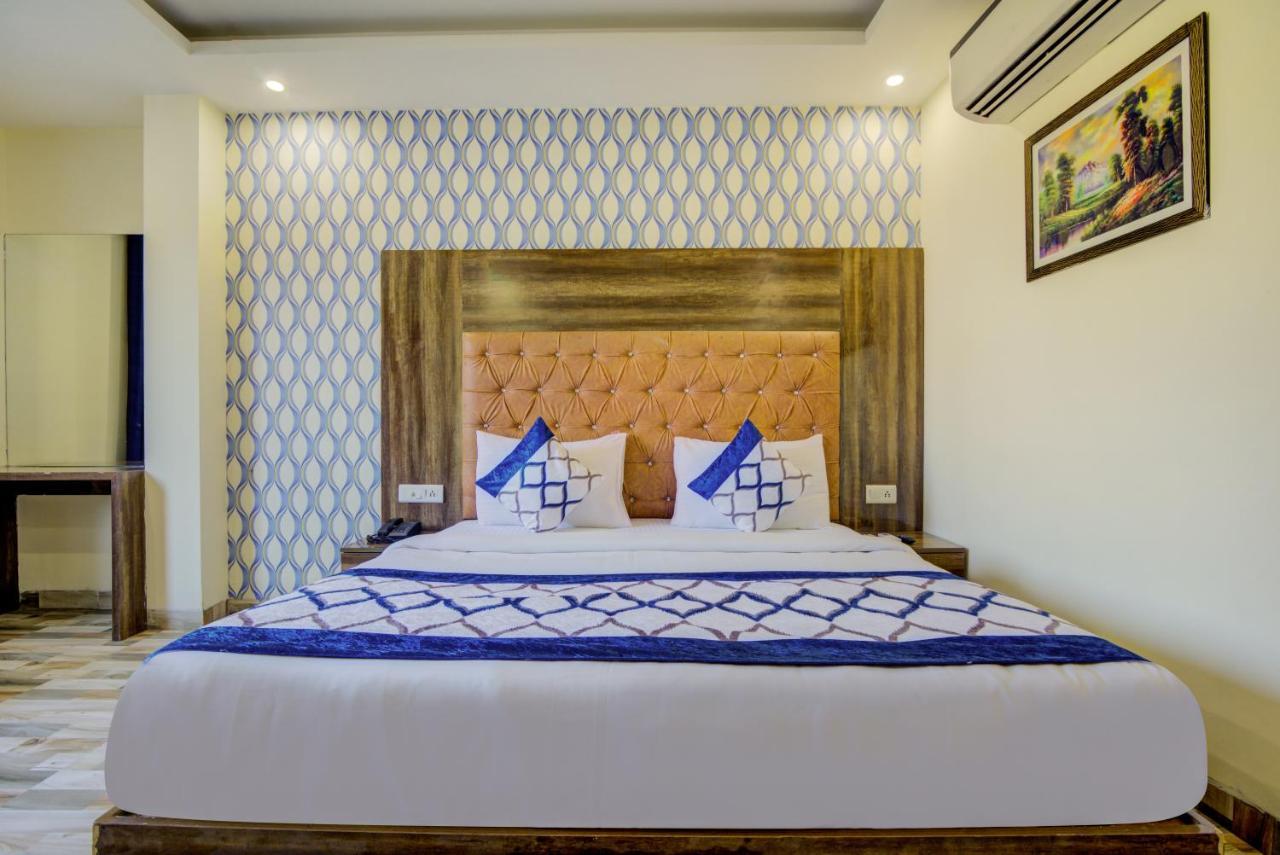 Hotel Smart Plaza Delhi Airport New Delhi Ngoại thất bức ảnh