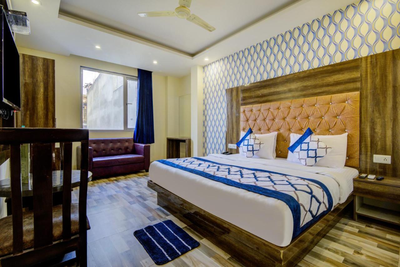 Hotel Smart Plaza Delhi Airport New Delhi Ngoại thất bức ảnh