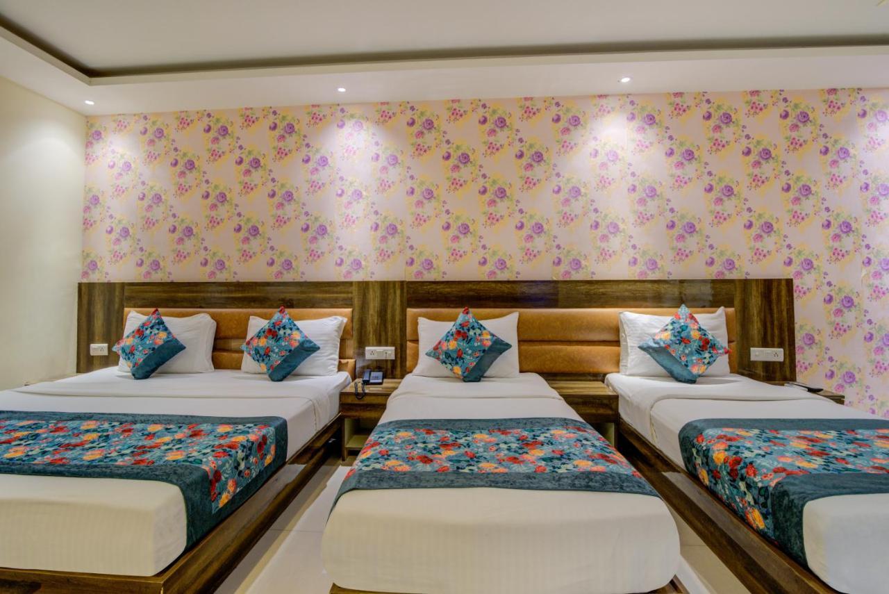 Hotel Smart Plaza Delhi Airport New Delhi Ngoại thất bức ảnh