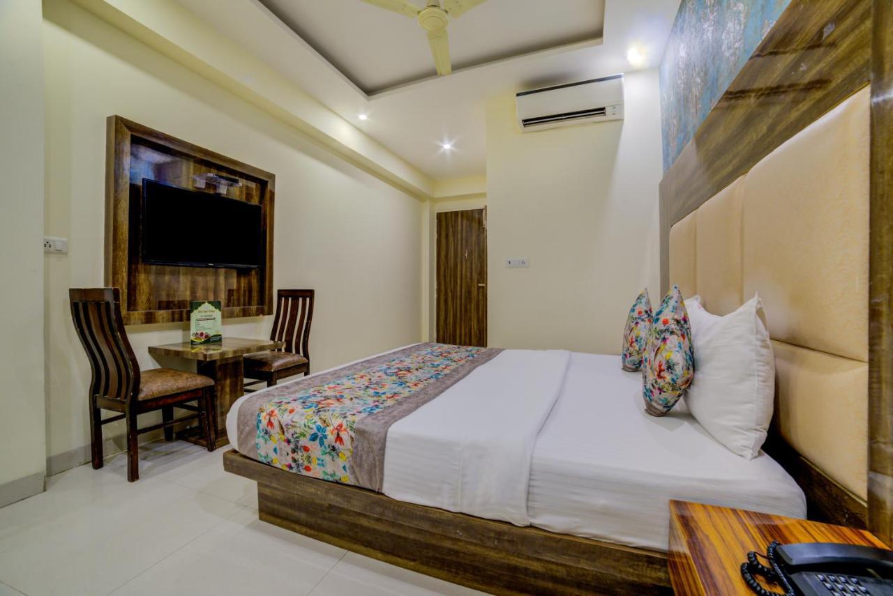 Hotel Smart Plaza Delhi Airport New Delhi Ngoại thất bức ảnh