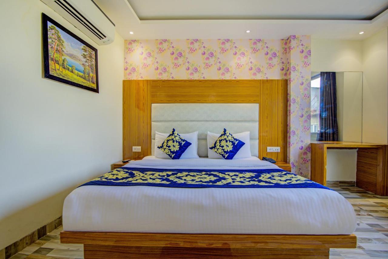 Hotel Smart Plaza Delhi Airport New Delhi Ngoại thất bức ảnh