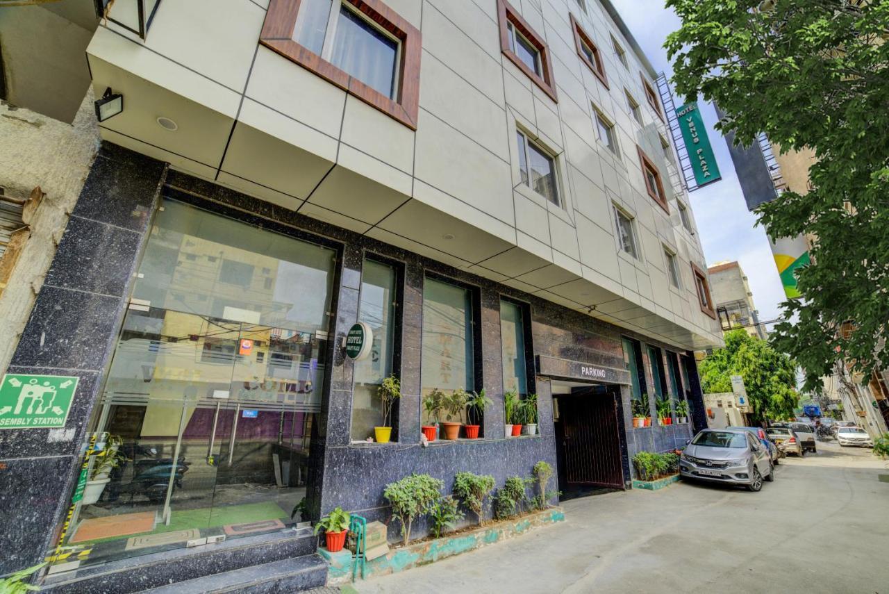 Hotel Smart Plaza Delhi Airport New Delhi Ngoại thất bức ảnh
