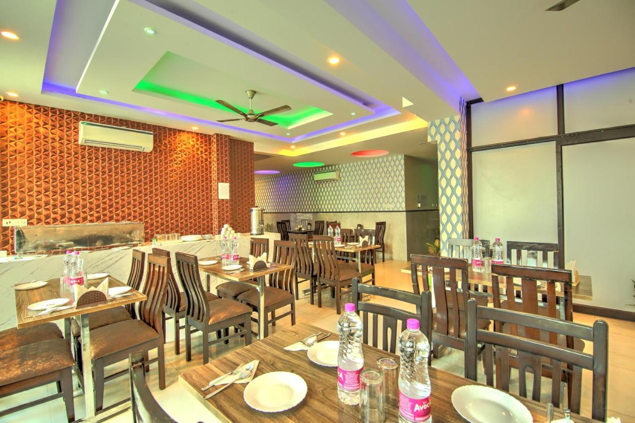 Hotel Smart Plaza Delhi Airport New Delhi Ngoại thất bức ảnh