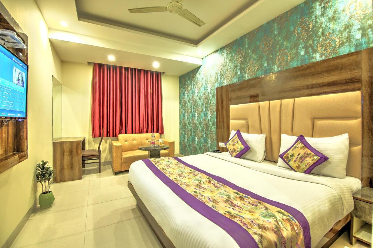 Hotel Smart Plaza Delhi Airport New Delhi Ngoại thất bức ảnh