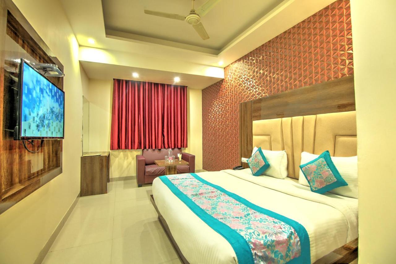 Hotel Smart Plaza Delhi Airport New Delhi Ngoại thất bức ảnh