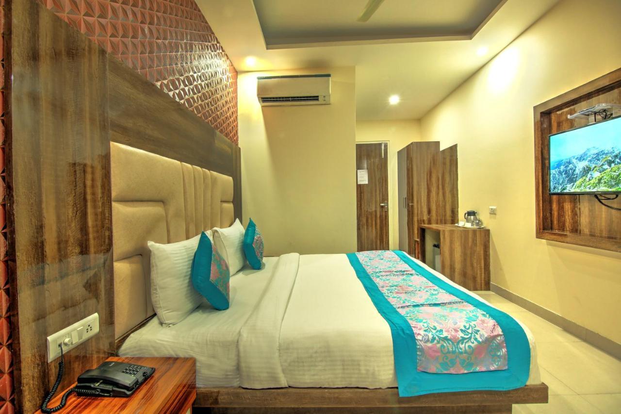 Hotel Smart Plaza Delhi Airport New Delhi Ngoại thất bức ảnh