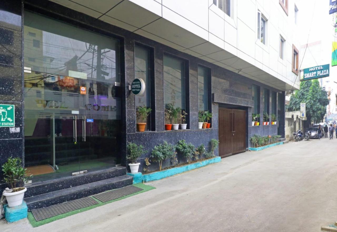 Hotel Smart Plaza Delhi Airport New Delhi Ngoại thất bức ảnh
