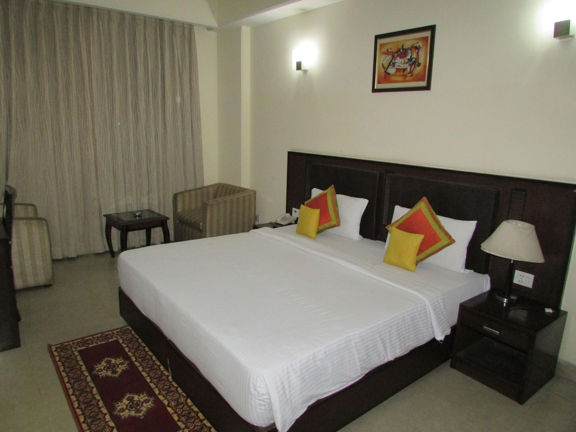 Hotel Smart Plaza Delhi Airport New Delhi Ngoại thất bức ảnh