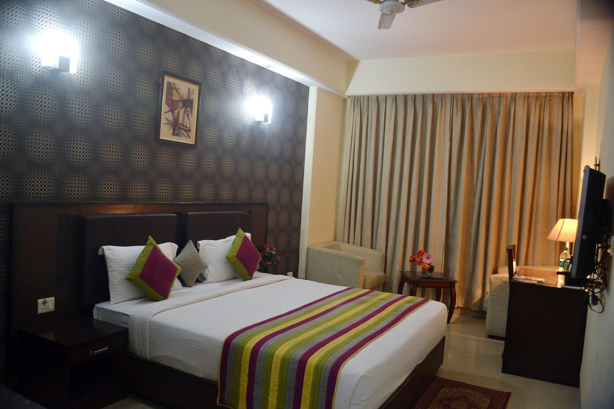 Hotel Smart Plaza Delhi Airport New Delhi Ngoại thất bức ảnh