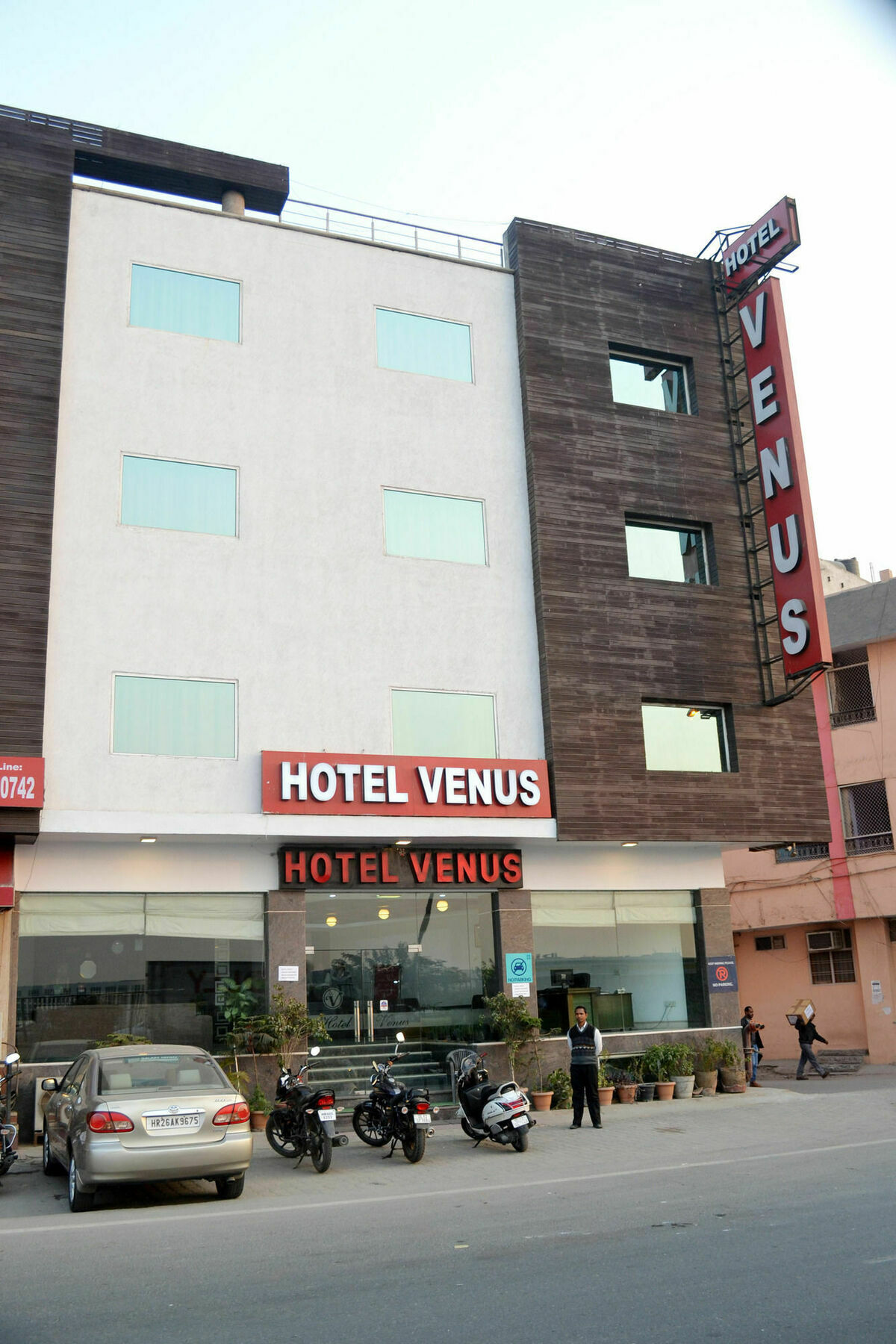 Hotel Smart Plaza Delhi Airport New Delhi Ngoại thất bức ảnh