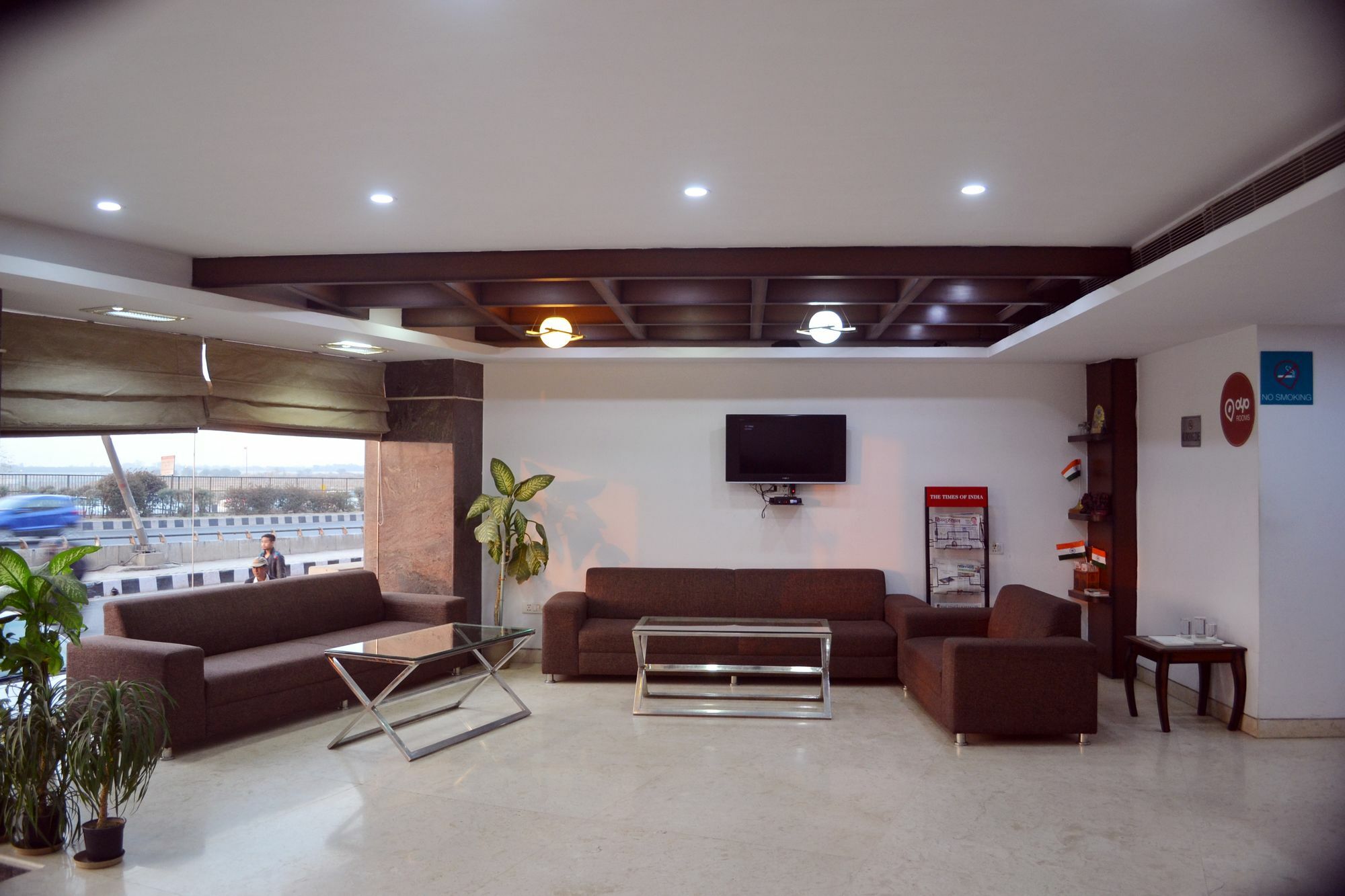 Hotel Smart Plaza Delhi Airport New Delhi Ngoại thất bức ảnh