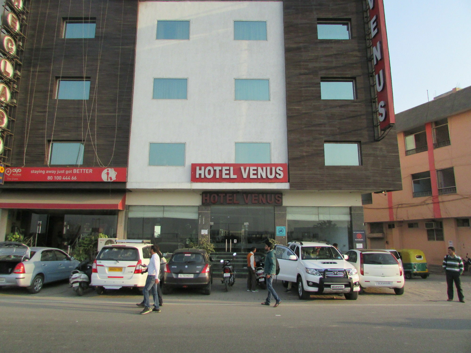 Hotel Smart Plaza Delhi Airport New Delhi Ngoại thất bức ảnh
