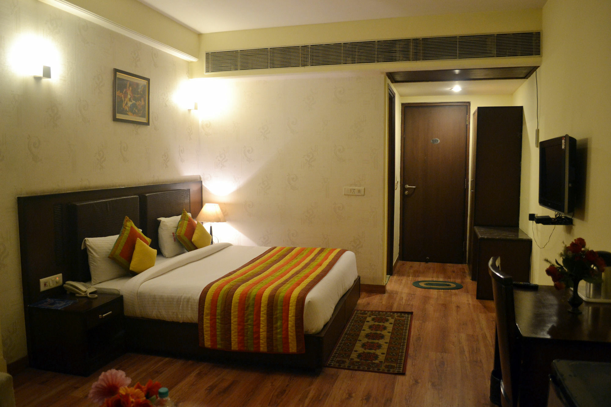 Hotel Smart Plaza Delhi Airport New Delhi Ngoại thất bức ảnh