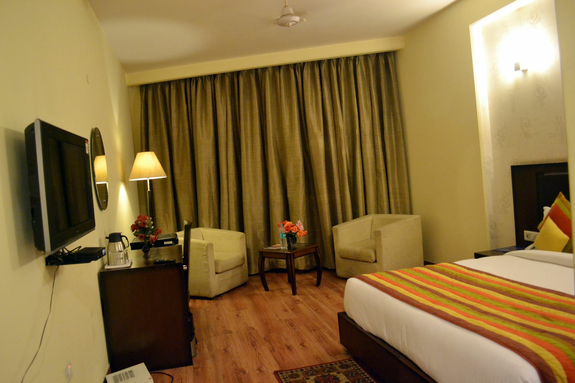 Hotel Smart Plaza Delhi Airport New Delhi Ngoại thất bức ảnh