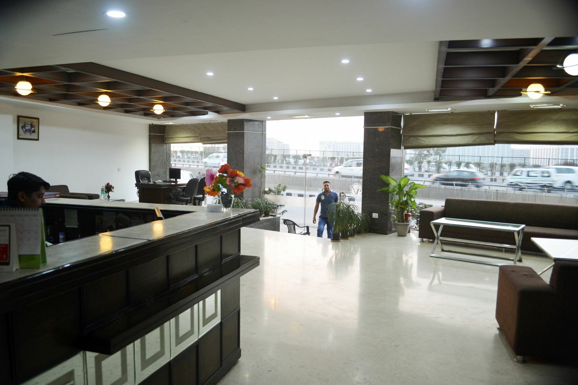 Hotel Smart Plaza Delhi Airport New Delhi Ngoại thất bức ảnh