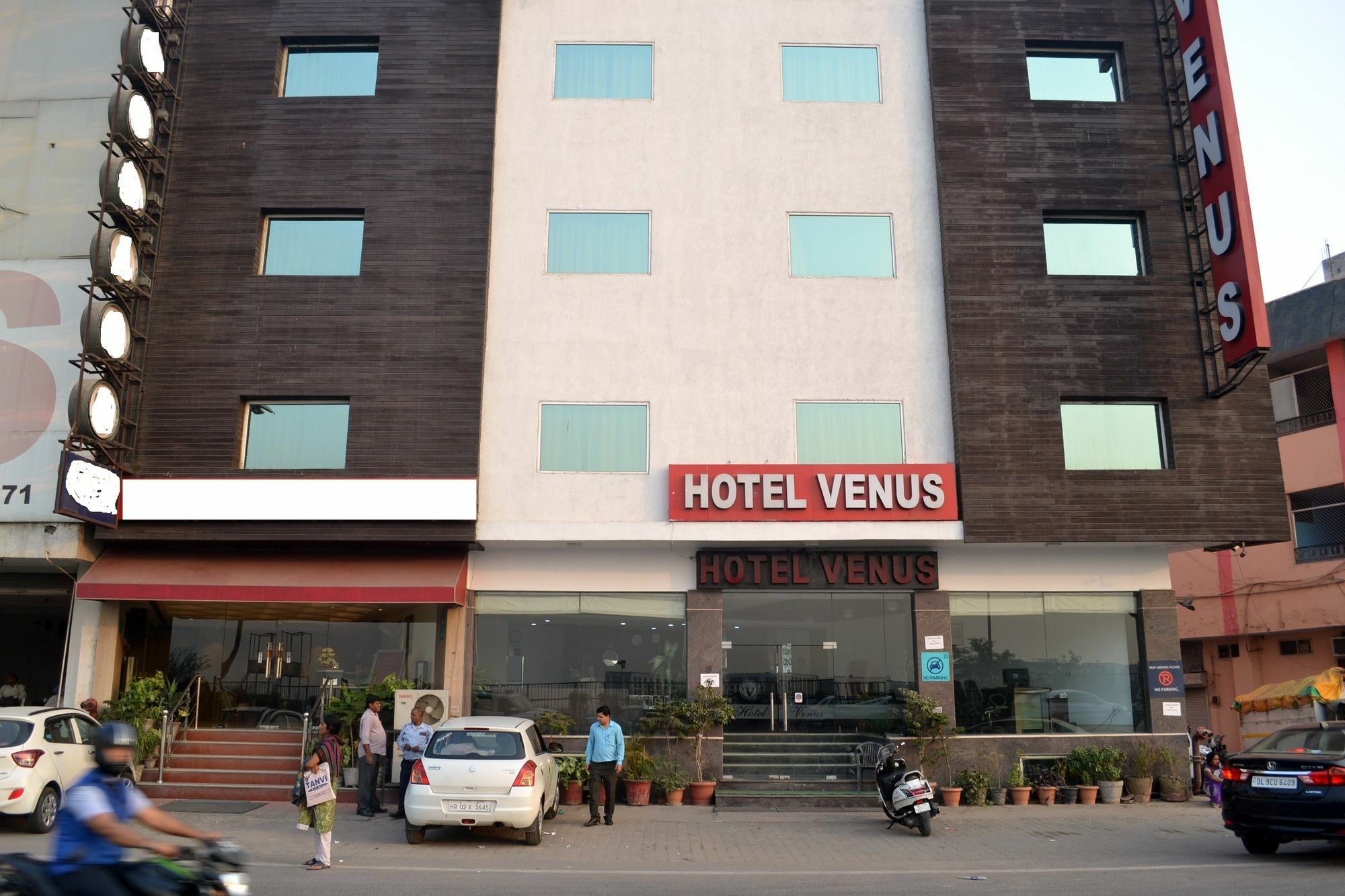 Hotel Smart Plaza Delhi Airport New Delhi Ngoại thất bức ảnh