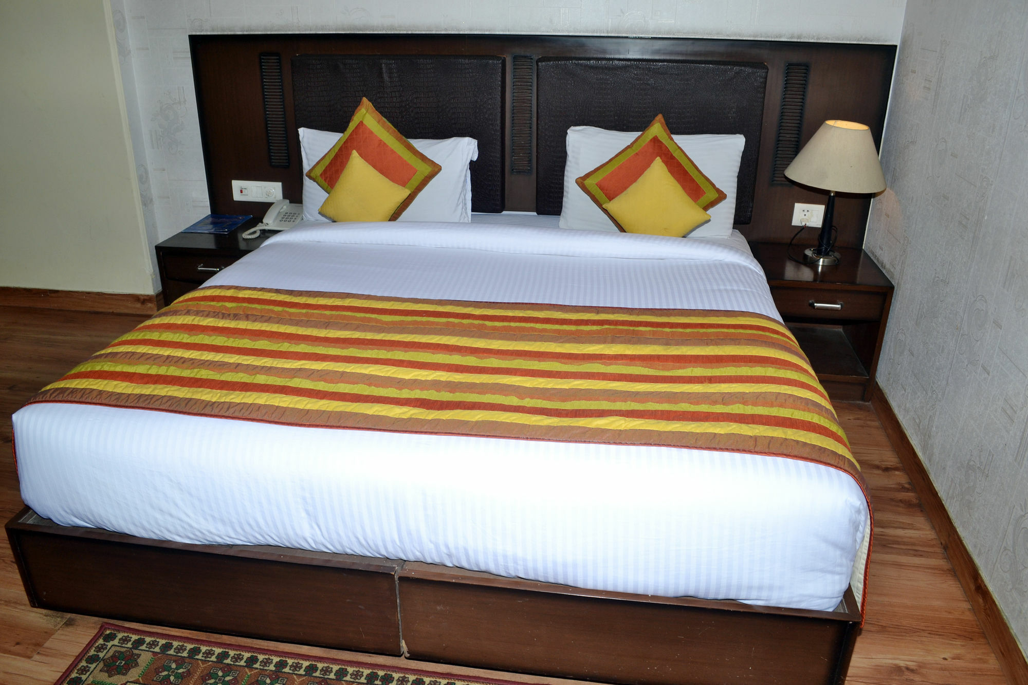 Hotel Smart Plaza Delhi Airport New Delhi Ngoại thất bức ảnh